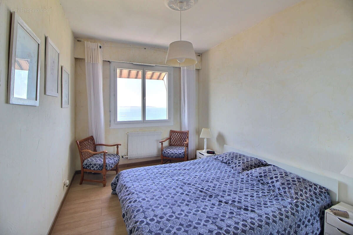 Vente T3 résidence des iles Ajaccio - photo 8