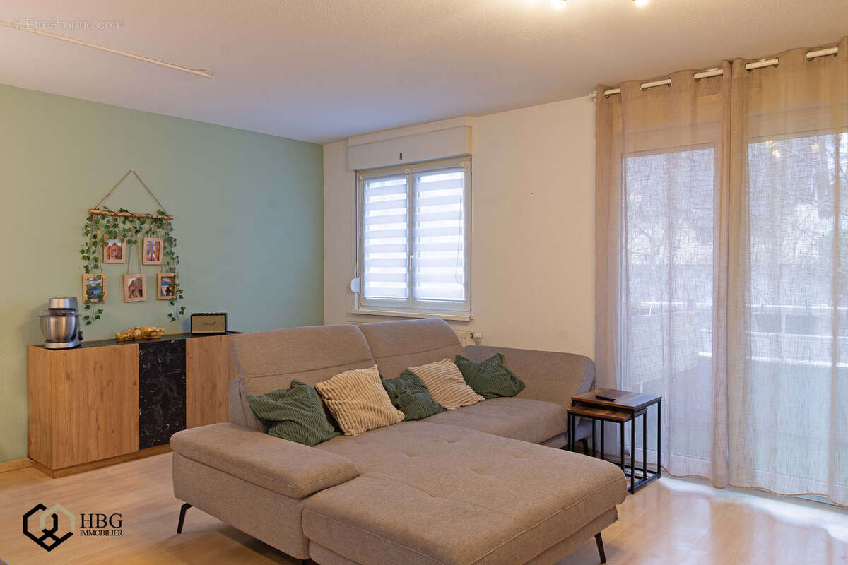 Appartement à HAGUENAU