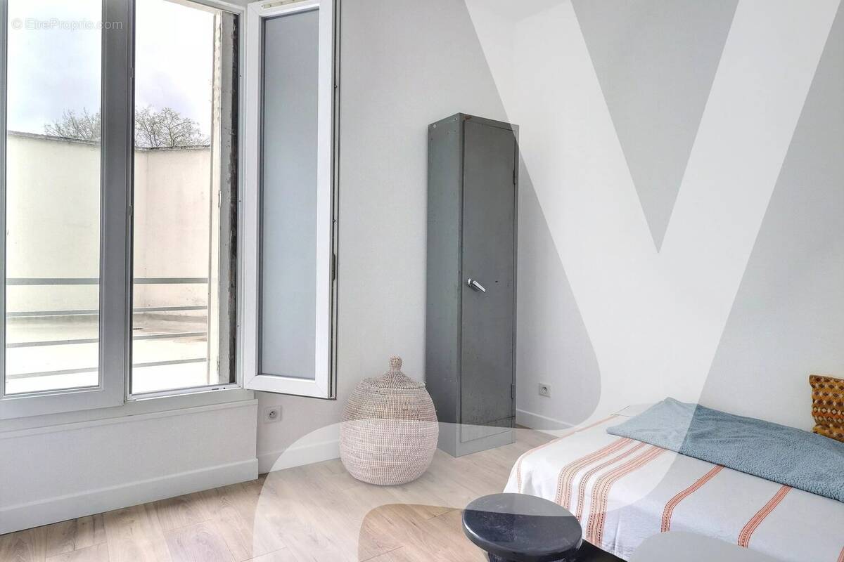Appartement à MONTREUIL