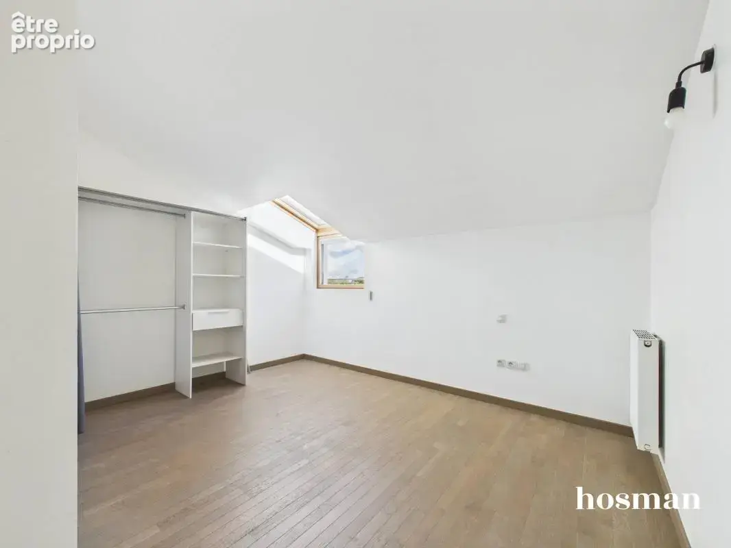 Dernier étage 4 pièces 91 m² avec terrasse panoramique de 100 m² et parking - Rue Yves Montand à Bègles - photo 9