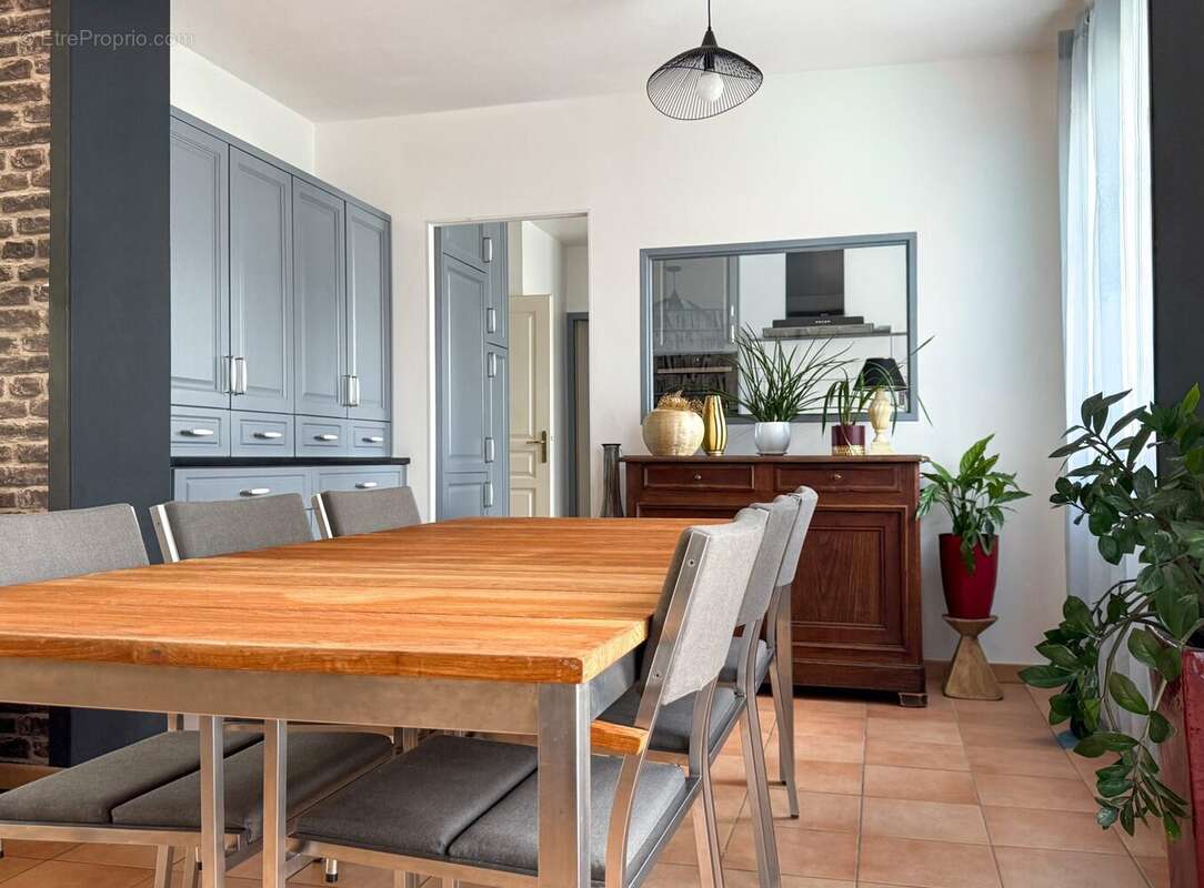 Maison à SAINT-GERMAIN-LES-ARPAJON