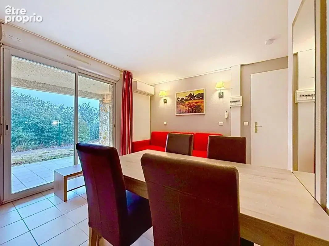 Appartement Salavas 2 pièces 30 m2 - photo 2