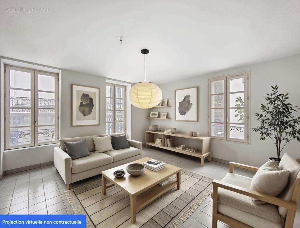 Appartement à VICHY