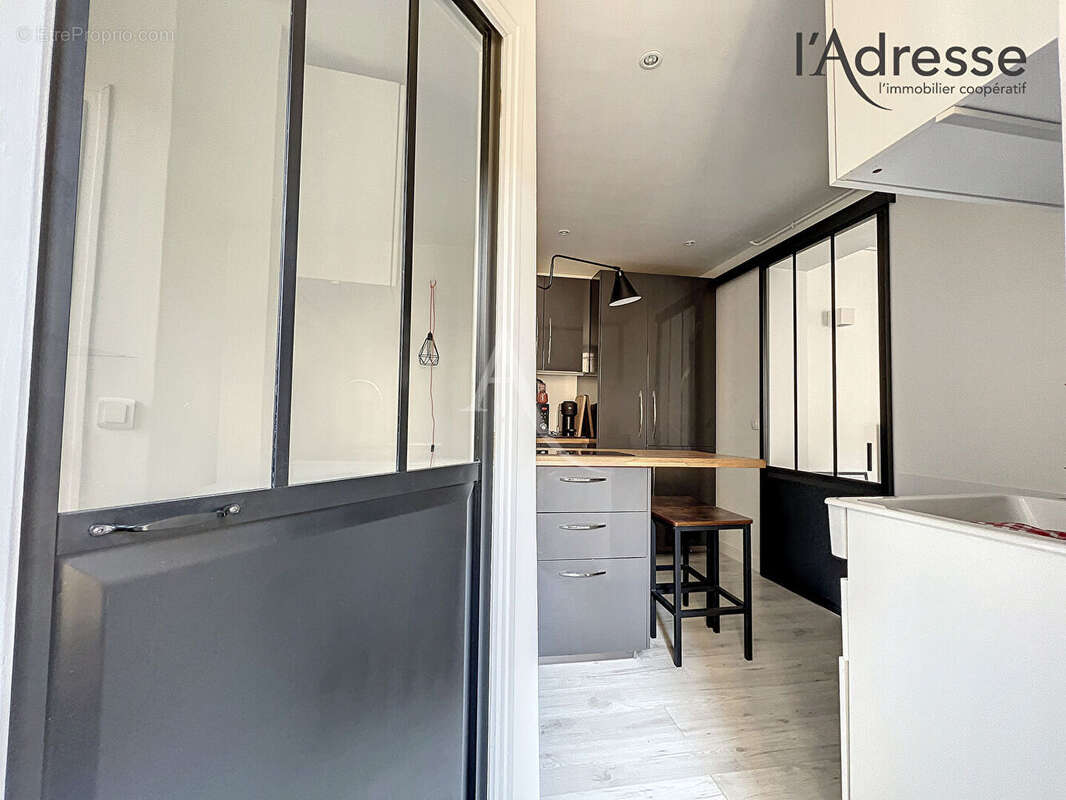 Appartement à PUTEAUX