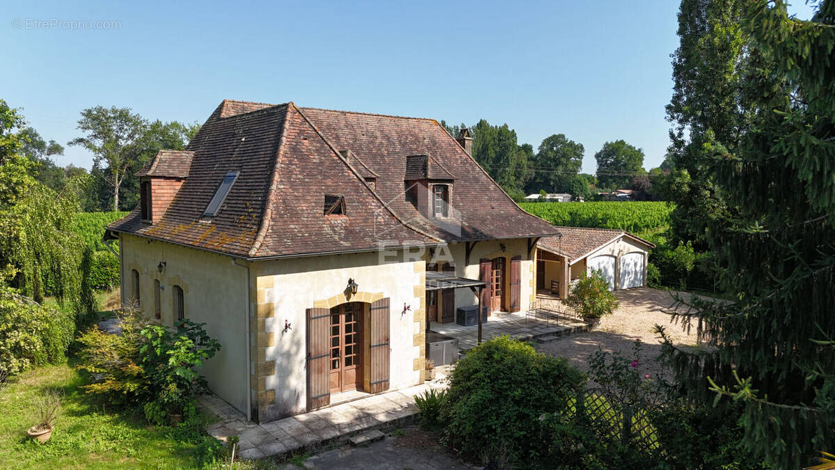 Maison à SAINTE-FOY-LA-GRANDE