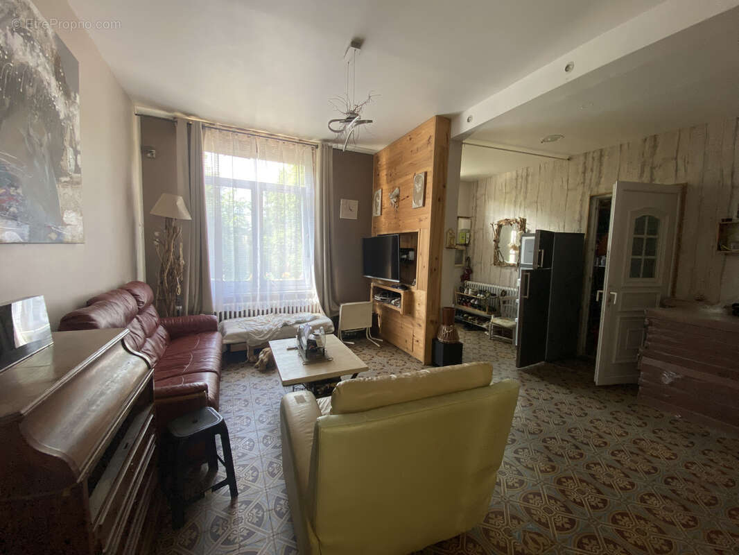 Maison à TRITH-SAINT-LEGER