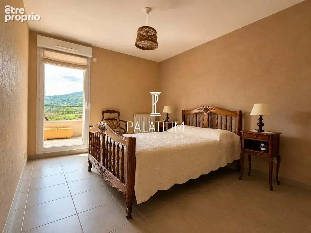 Magnifique appartement toit terrasse de 95 m² - photo 12