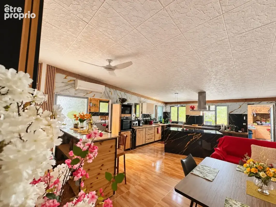 Maison 4 pièces 140 m² à vendre à Bras-Panon (97412) - photo 8