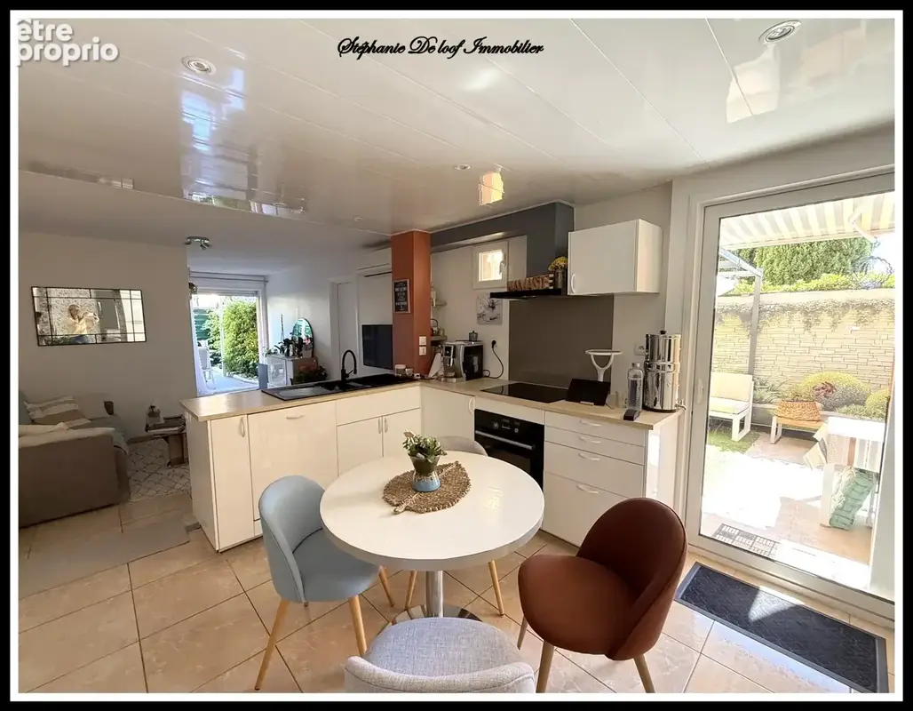 Appartement avec terasse et parking - photo 2