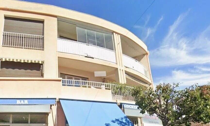 Appartement à BANDOL