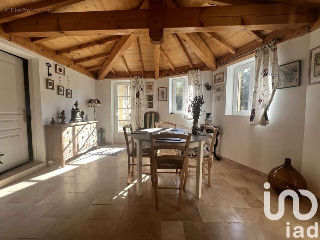 Photo 9 - Maison à SAINTE-FOY-DE-LONGAS