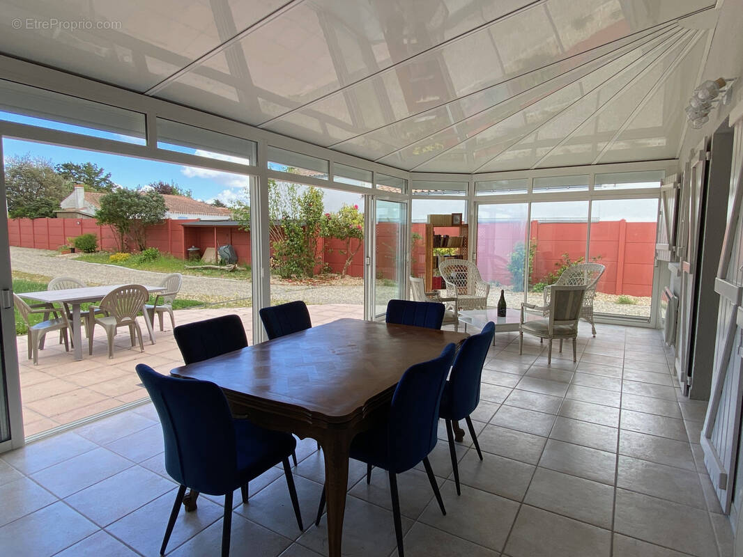 Maison à PREFAILLES