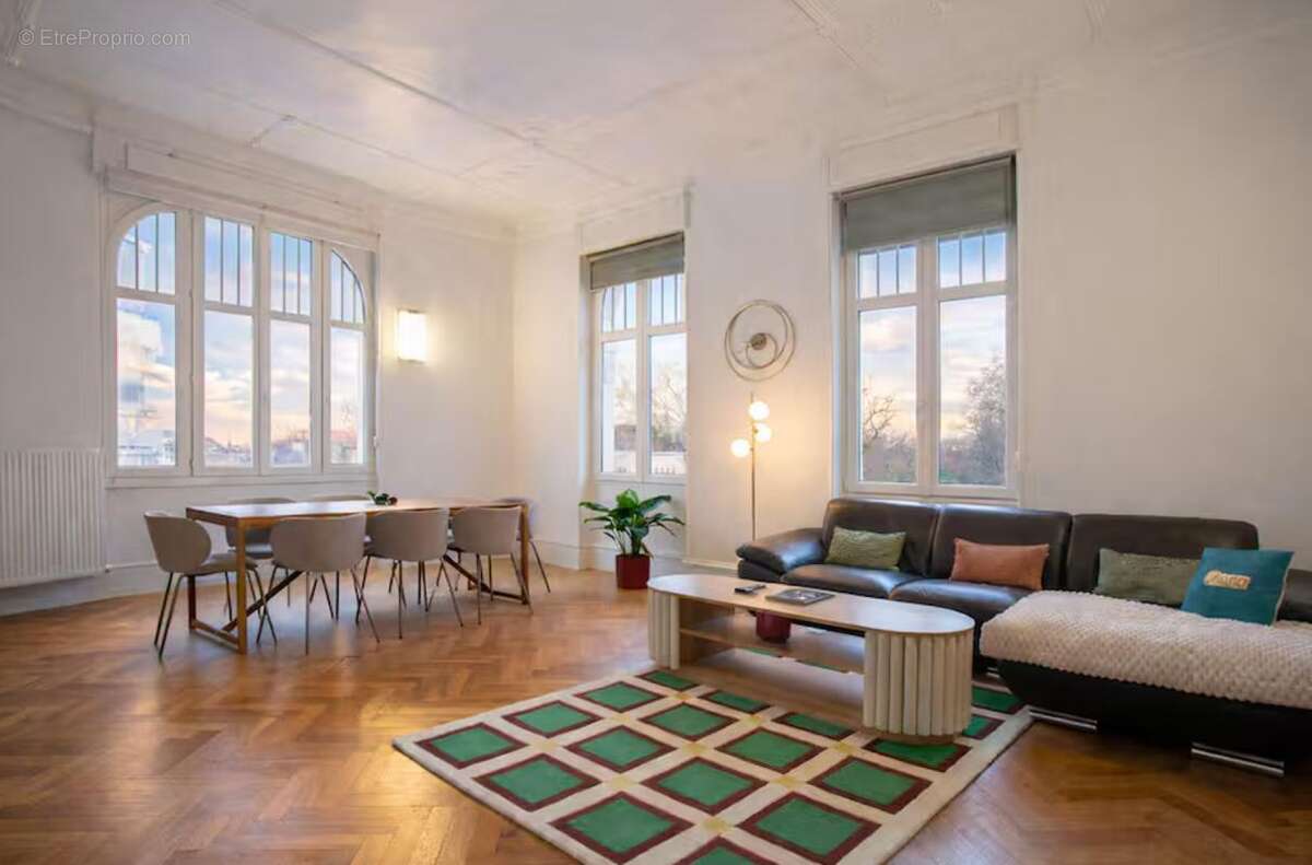 Appartement à STRASBOURG