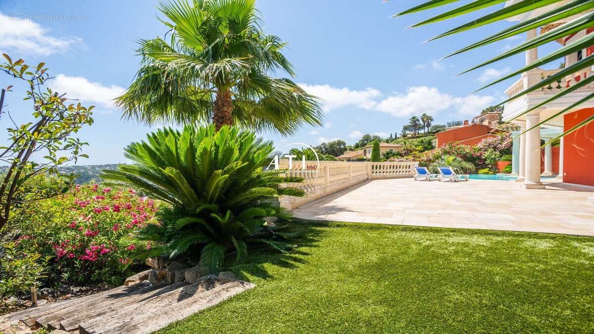 Maison à SAINTE-MAXIME