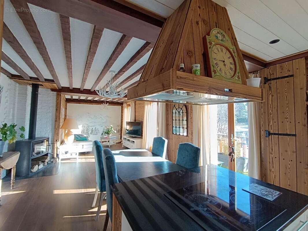 Appartement à VILLARD-DE-LANS