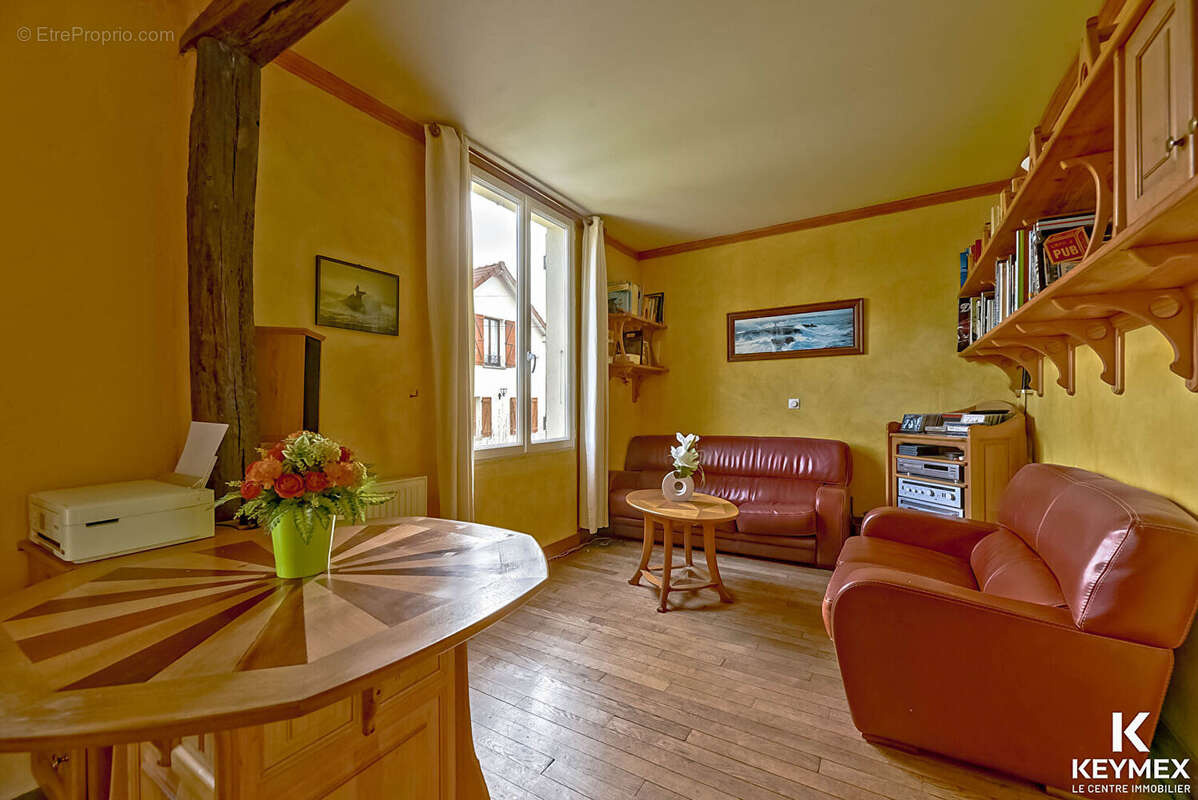 Maison à CORMEILLES-EN-PARISIS