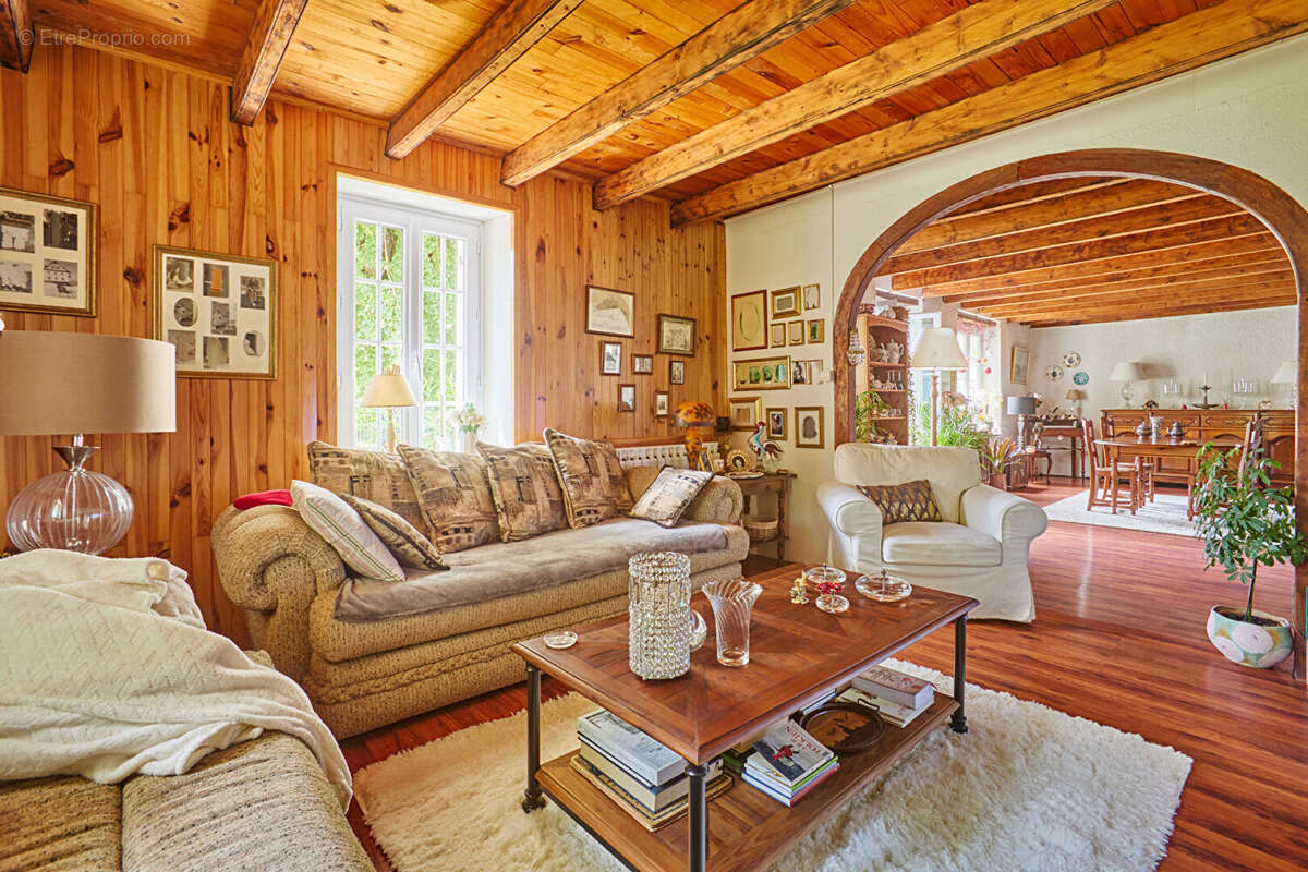 Maison de Maître Proche de Pellegrue - photo 5