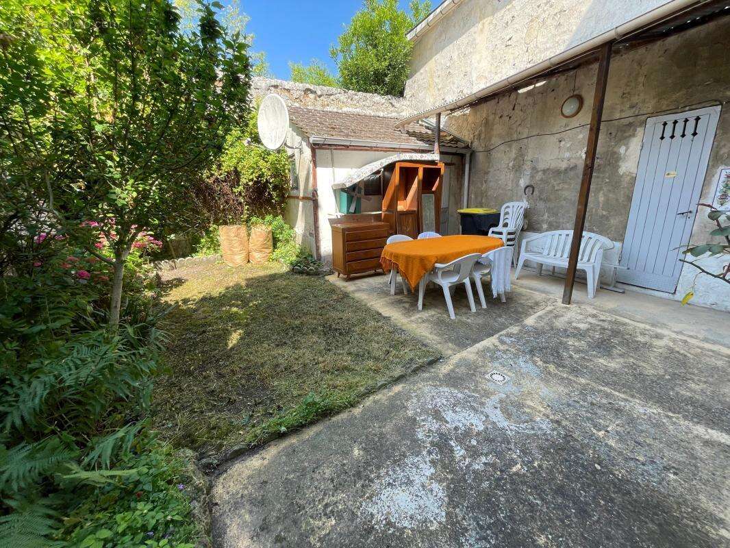 Maison à LIZY-SUR-OURCQ