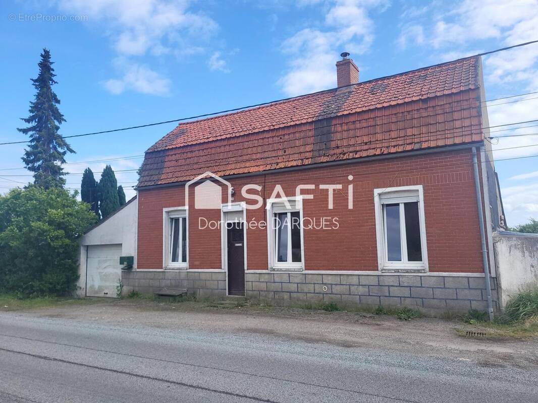 Photo 1 - Maison à ARQUES
