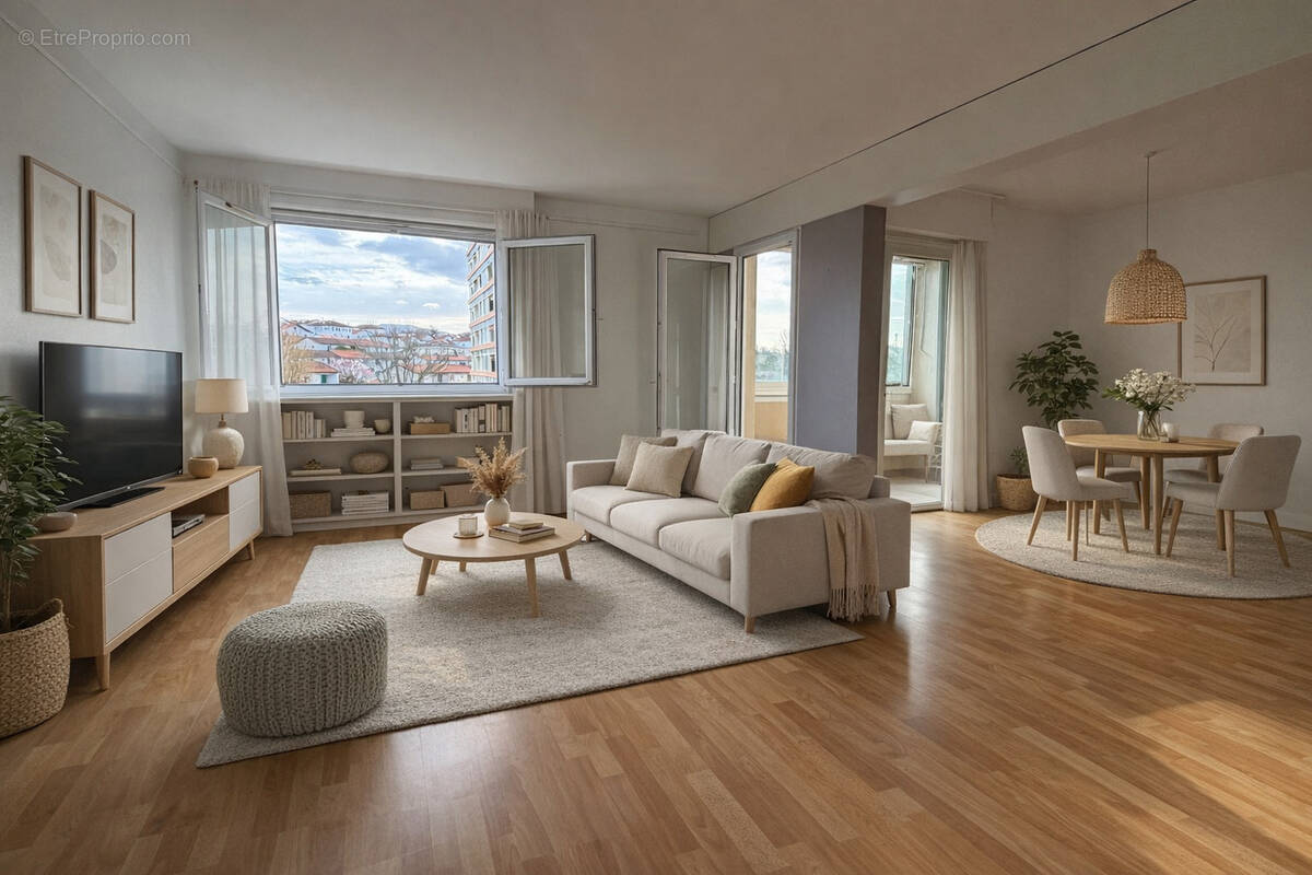 Appartement à CIBOURE