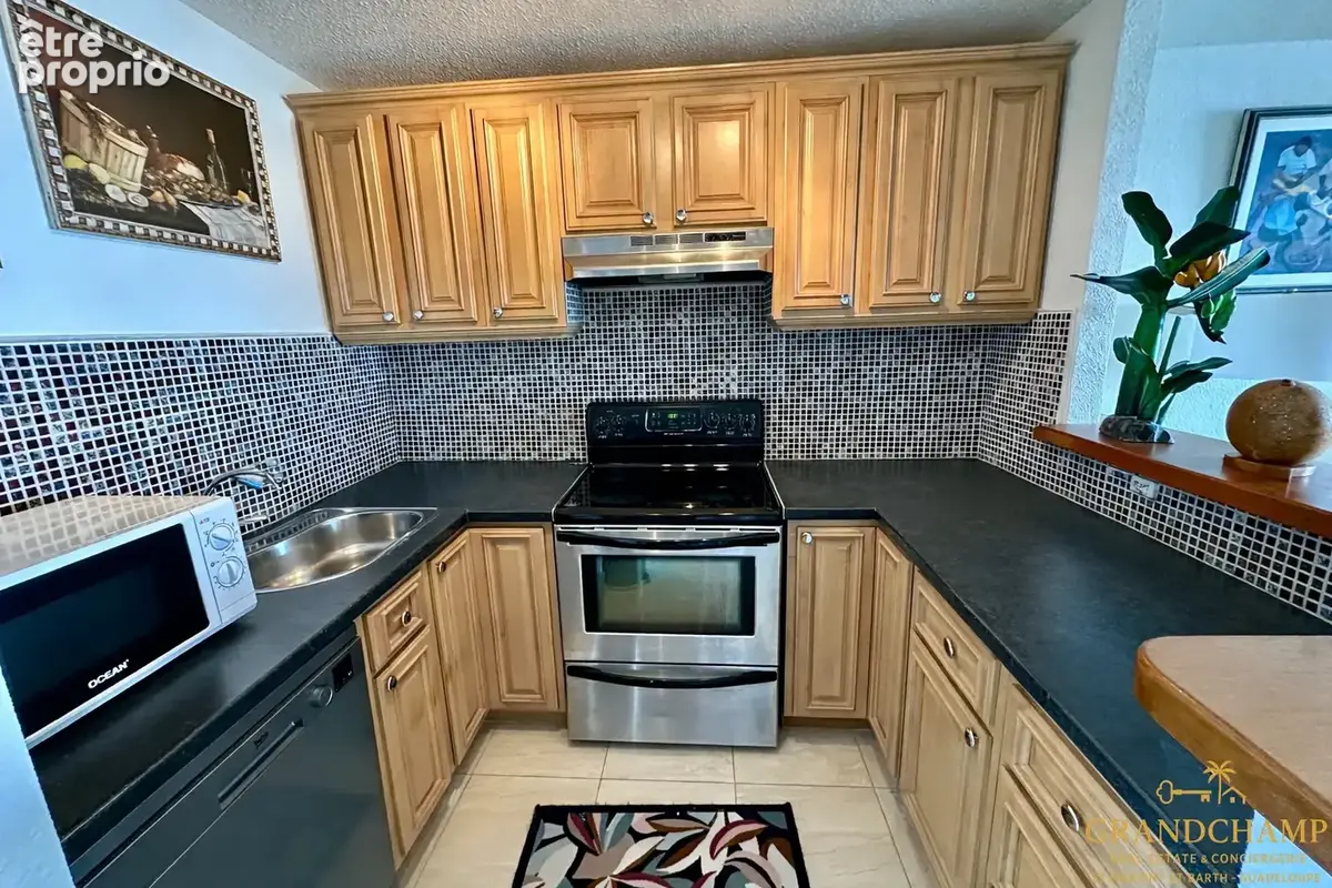 T2 78m2 vue mer MONT VERNON - photo 11
