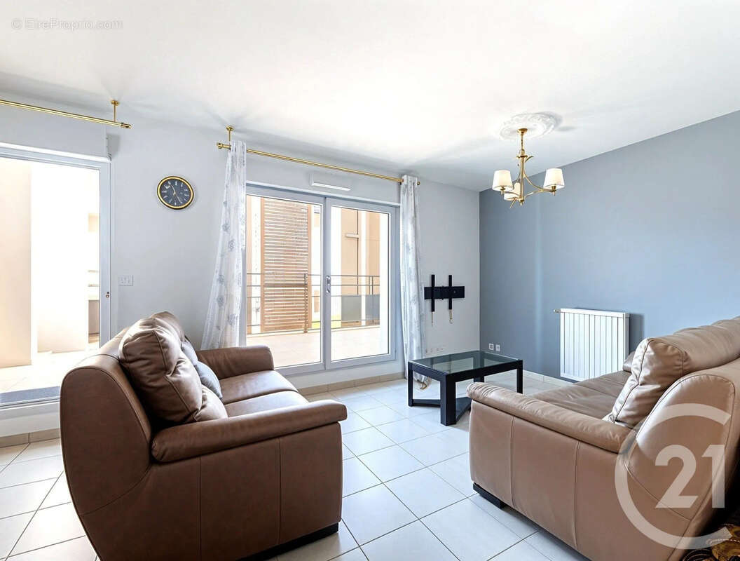 Appartement à VENISSIEUX