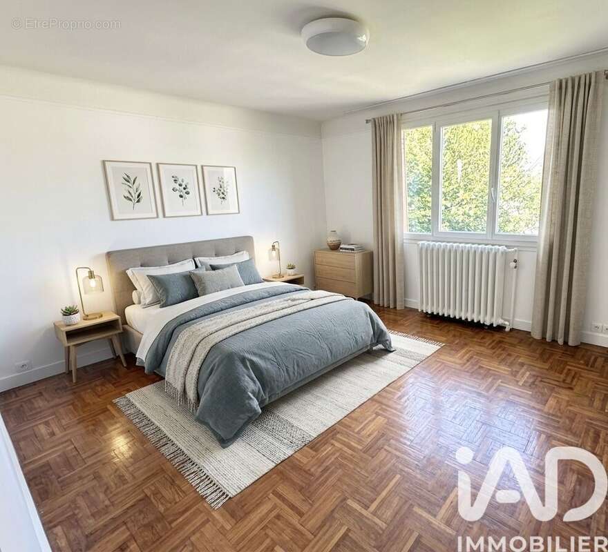 Photo 4 - Maison à SAINTE-GENEVIEVE-DES-BOIS