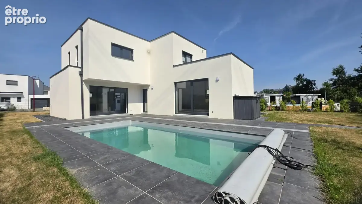Maison 5 pièces 140 m² à vendre à Kembs (68680) - photo 1