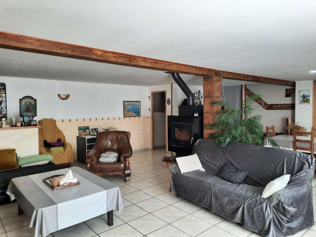 Maison à SAINT-JEAN-ET-SAINT-PAUL