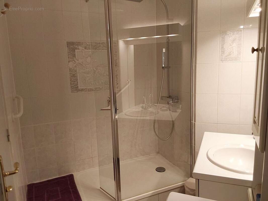 Appartement à BAGNOLES-DE-L&#039;ORNE