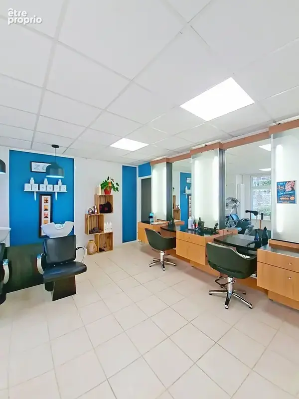 Fonds de commerce   Salon de coiffure 59213 Vendegies sur Ecaillon - photo 2