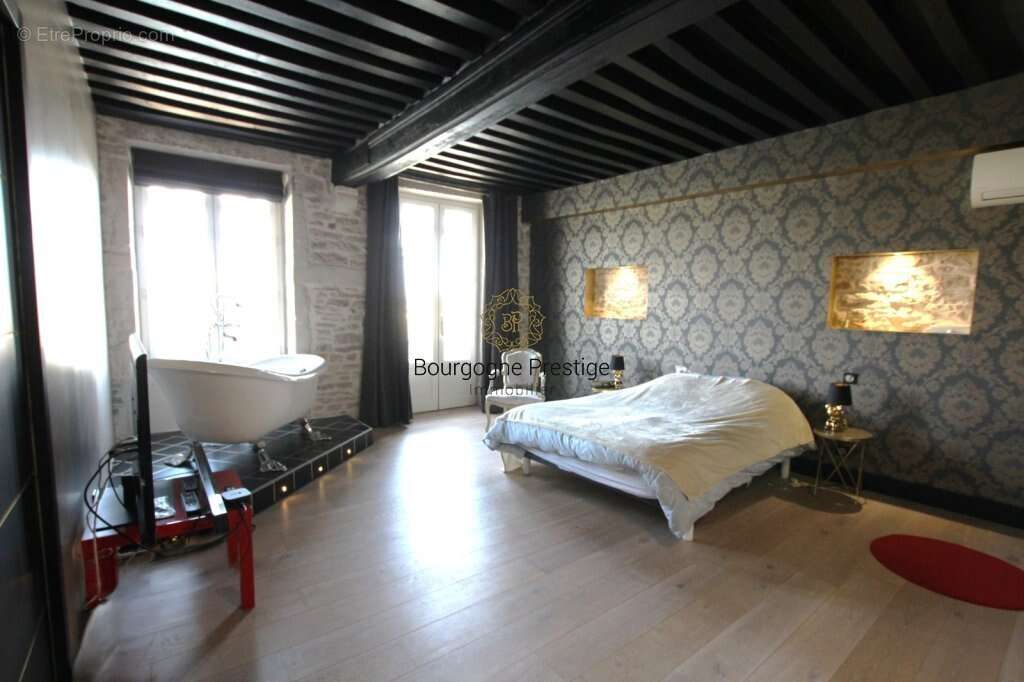 Appartement à TOURNUS