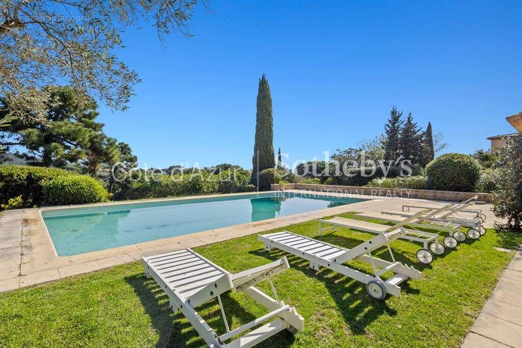 Maison à RAMATUELLE