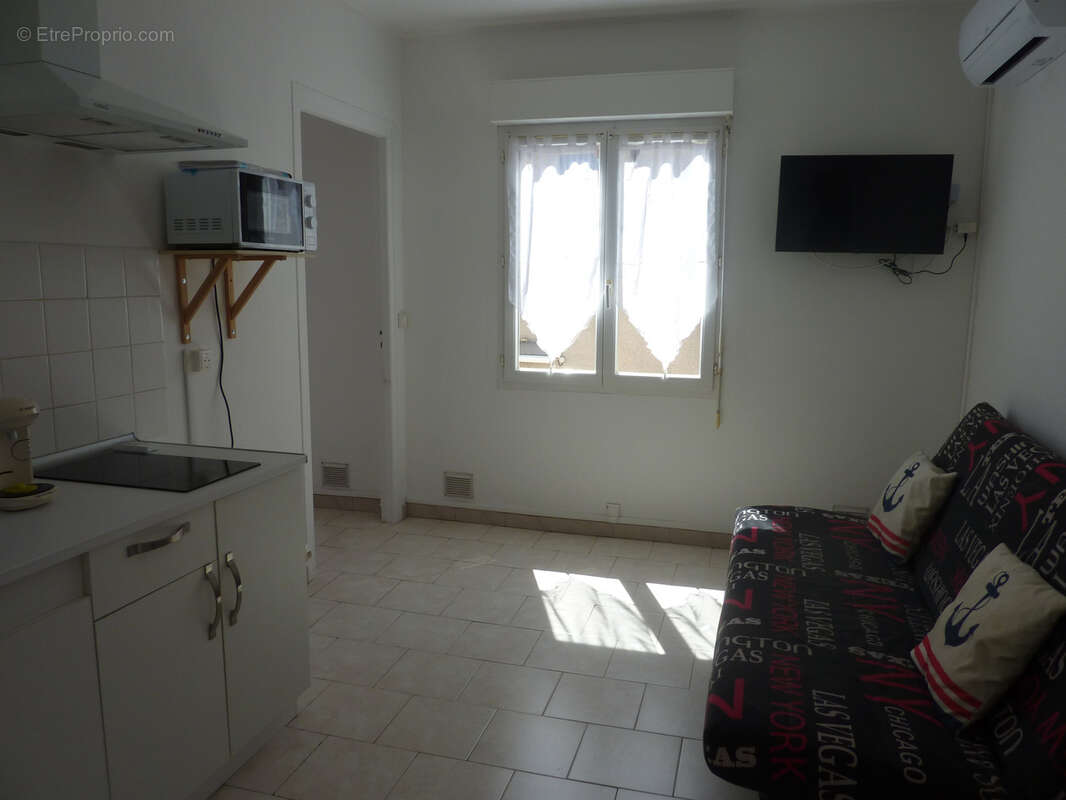 Appartement à VALRAS-PLAGE