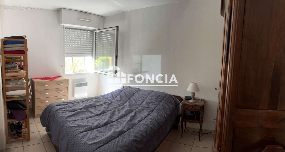 Alès Pierre Plantée - T3 de 74 m² en résidence sécurisée avec piscine pour investissement locatif - photo 6