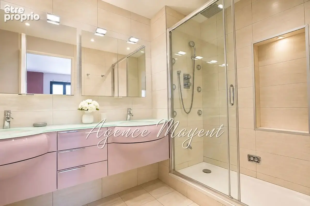 Appartement 107 m² à Cannes  - photo 7