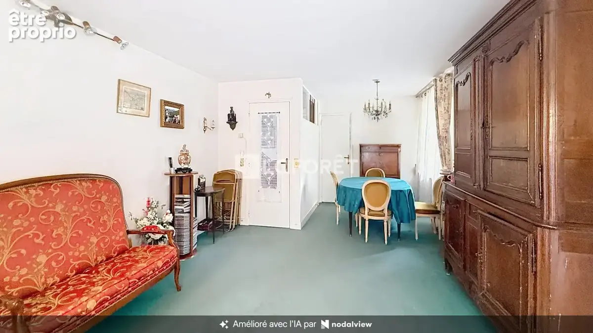 Maison centre ville de Luzarches - photo 3