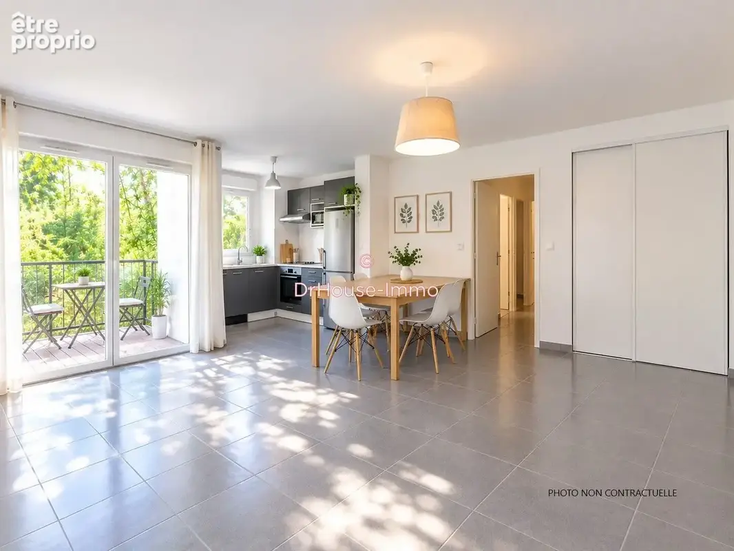 Photo Appartement à Tournefeuille au prix de 238 000€
