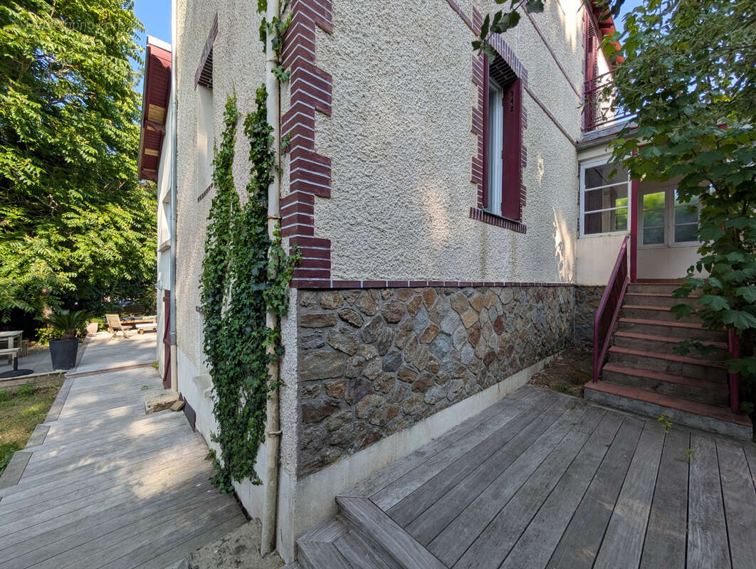 Maison à SAINT-BREVIN-LES-PINS