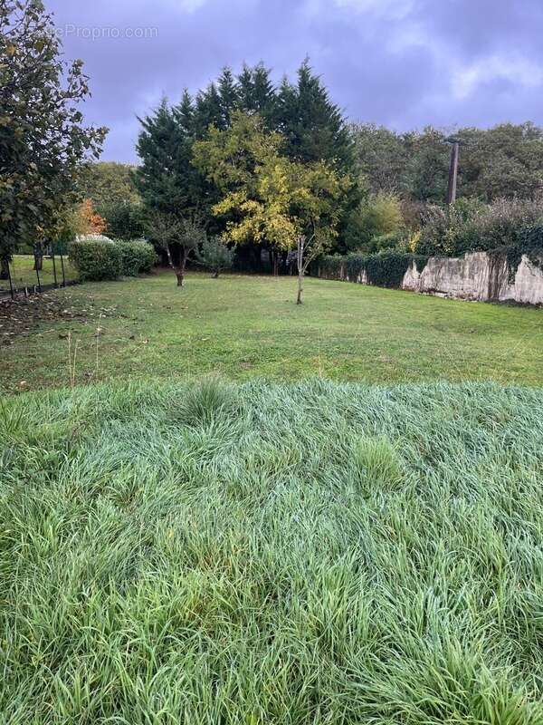 Terrain à BEYCHAC-ET-CAILLAU
