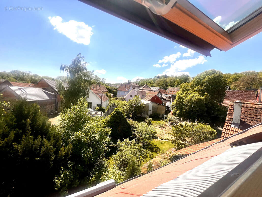 Maison à WINTZENHEIM-KOCHERSBERG