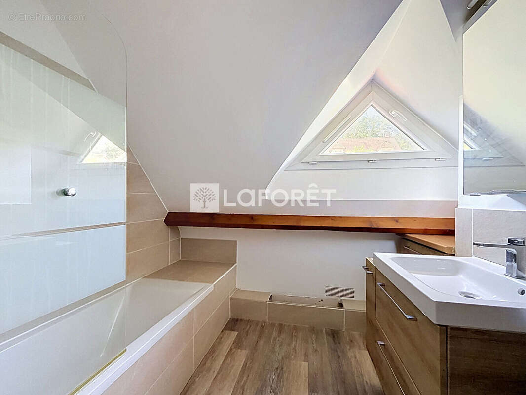 Maison centre ville de gaillon - photo 11