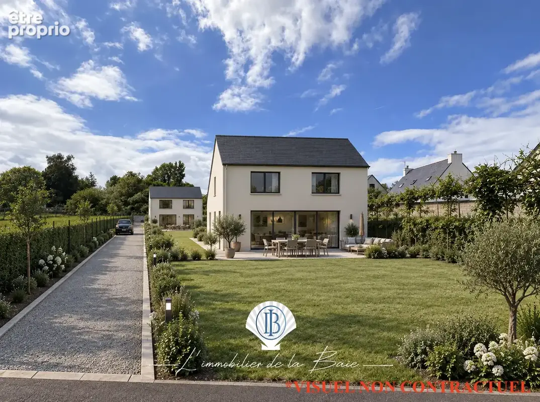 Maison avec fort potentiel à Fréhel   Terrain constructible de 2 439 m2 à proximité de la plage - photo 6