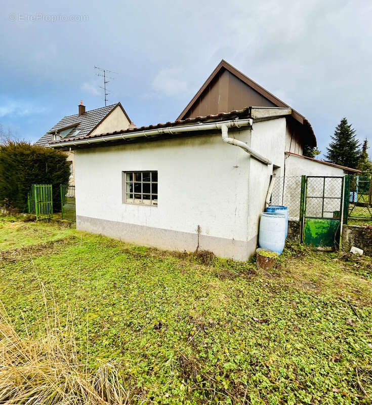 Maison à WITTENHEIM