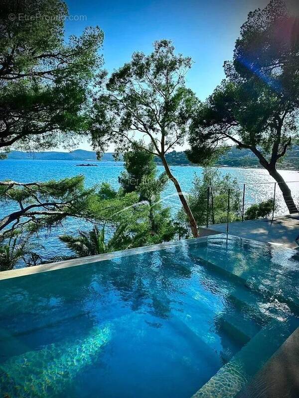 Maison à LE LAVANDOU