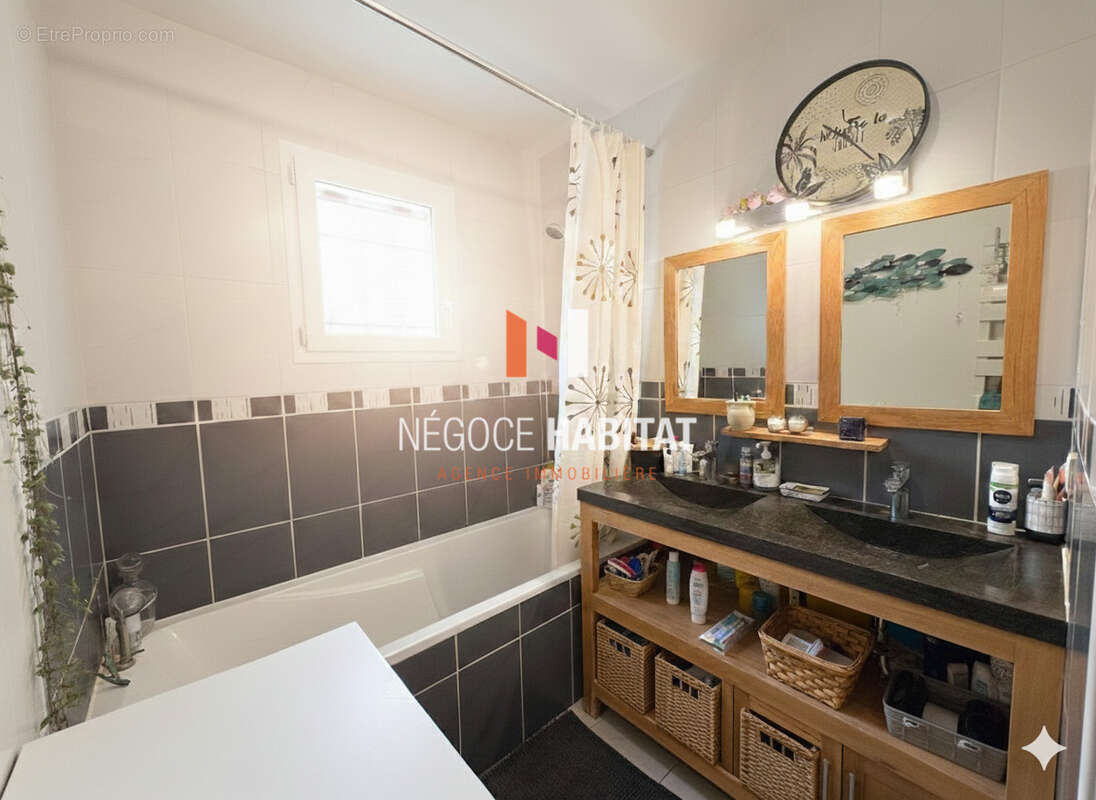 Maison à BALARUC-LE-VIEUX