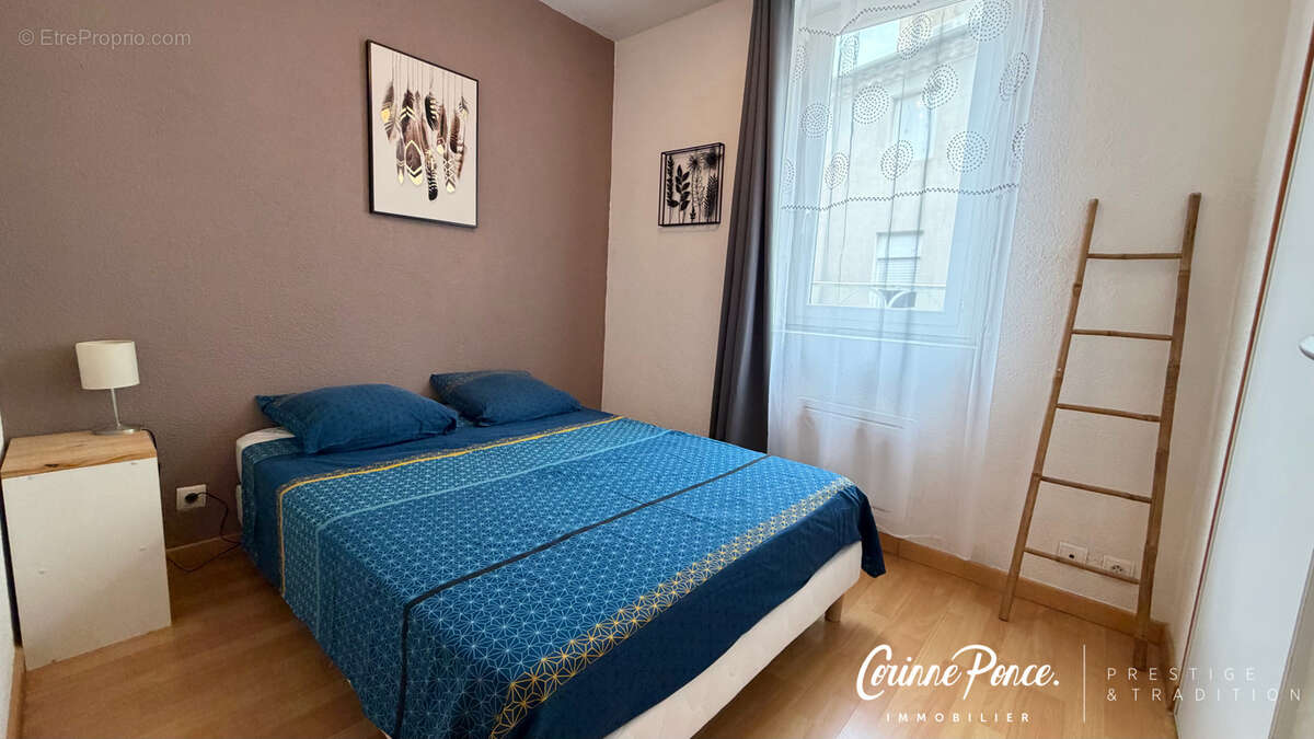 Nimes centre historique ecusson  p3 60m2 propose par corinne ponce  immobilier - photo 5