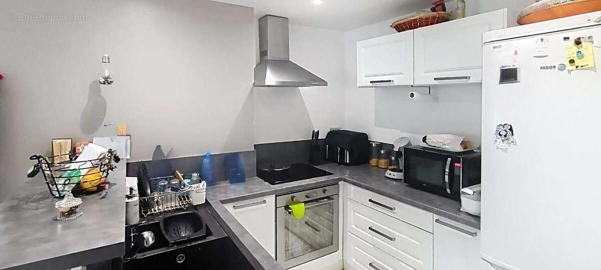 Photo 2 - Appartement à SAINT-ETIENNE