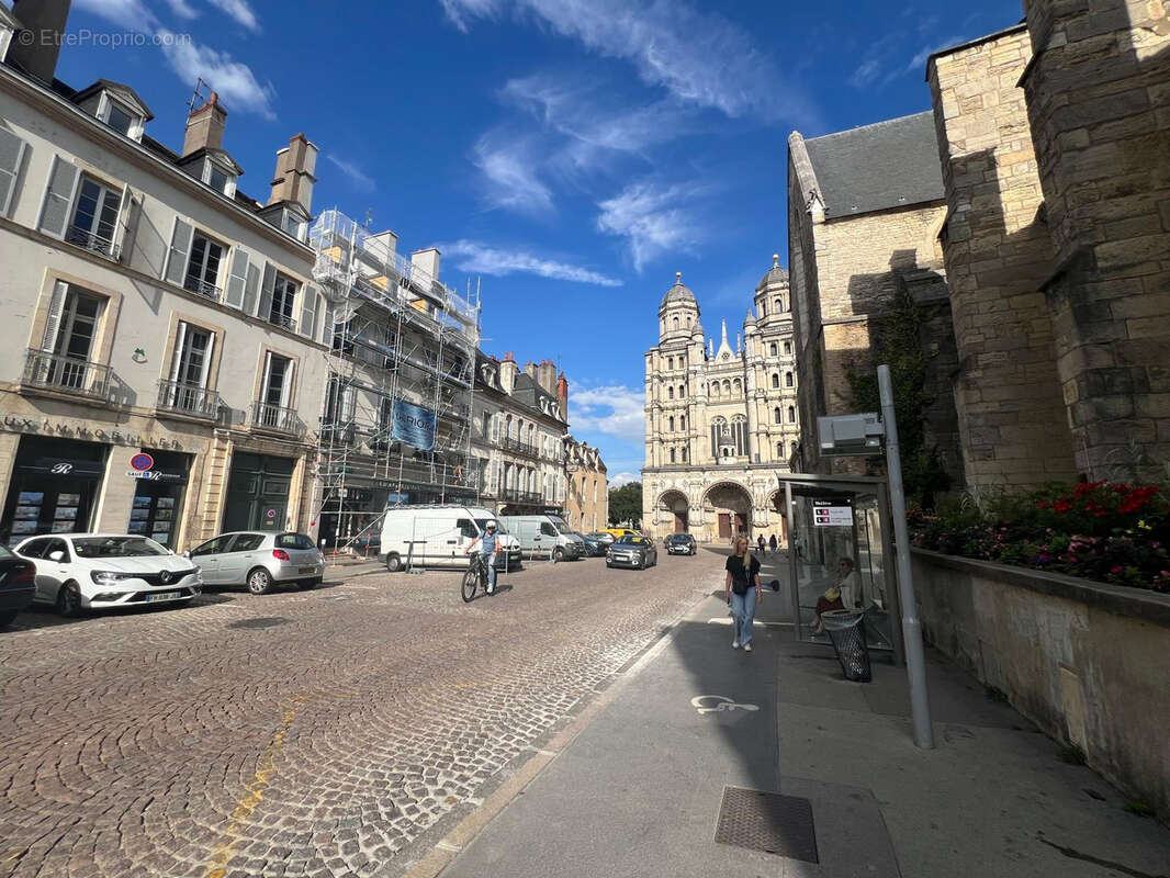 Appartement à DIJON