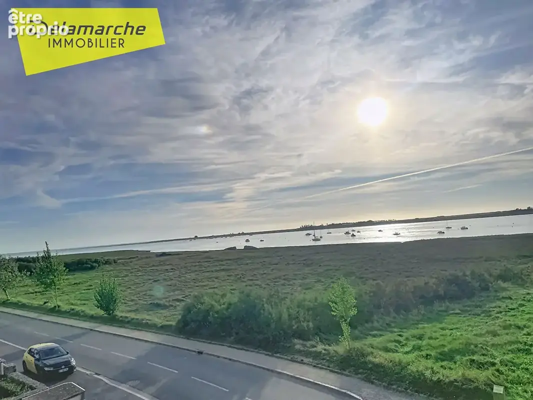 Maison Regnéville sur mer Vue panoramique sur le havre - photo 13